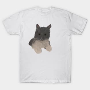 Norwegian forest cat T-Shirt